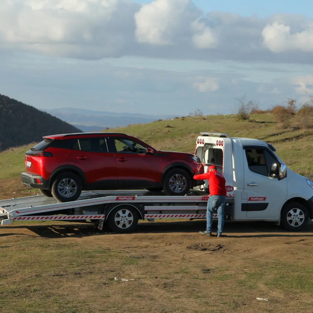 Hilvan Oto Kurtarma Hizmeti Nasıl Yapılır?