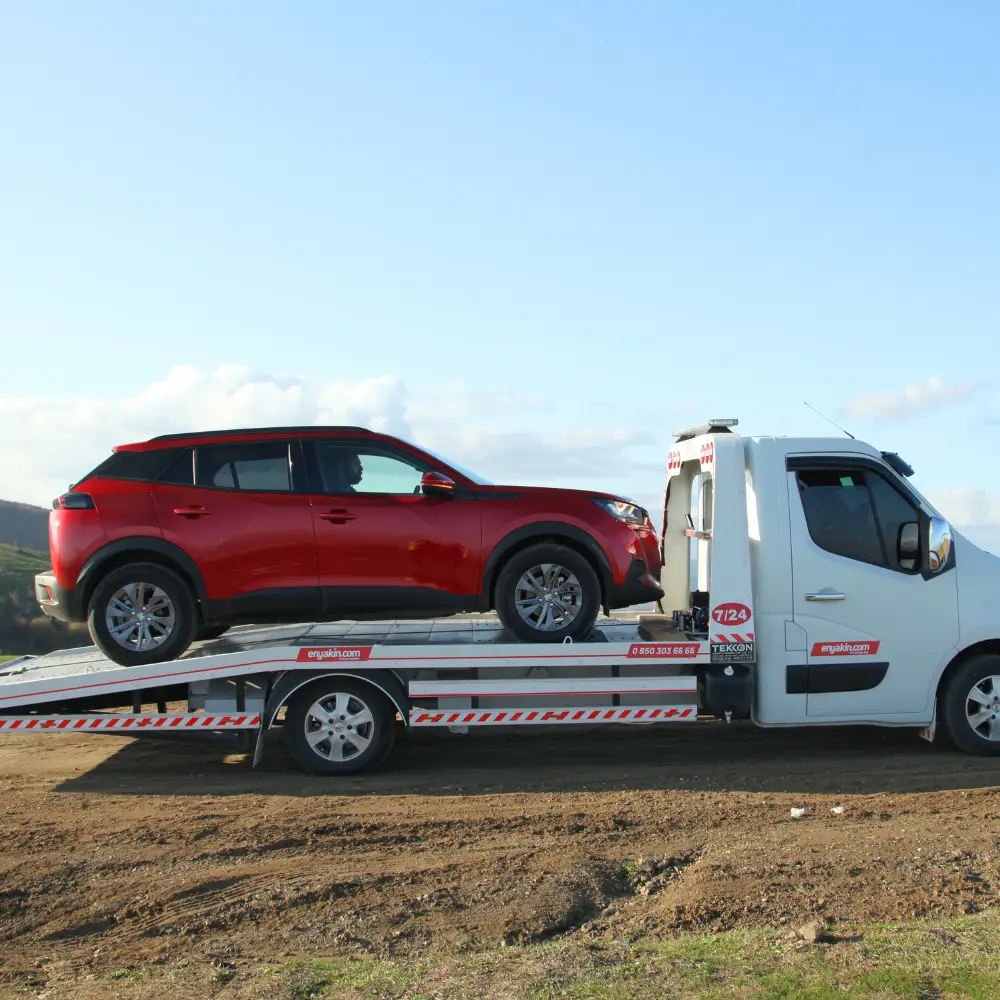 Hilvan Yol Yardım Hizmeti Neleri Kapsar?